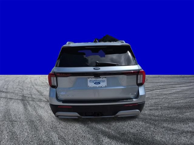 Certified 2025 Ford Explorer Platinum AWD/4WD image 5