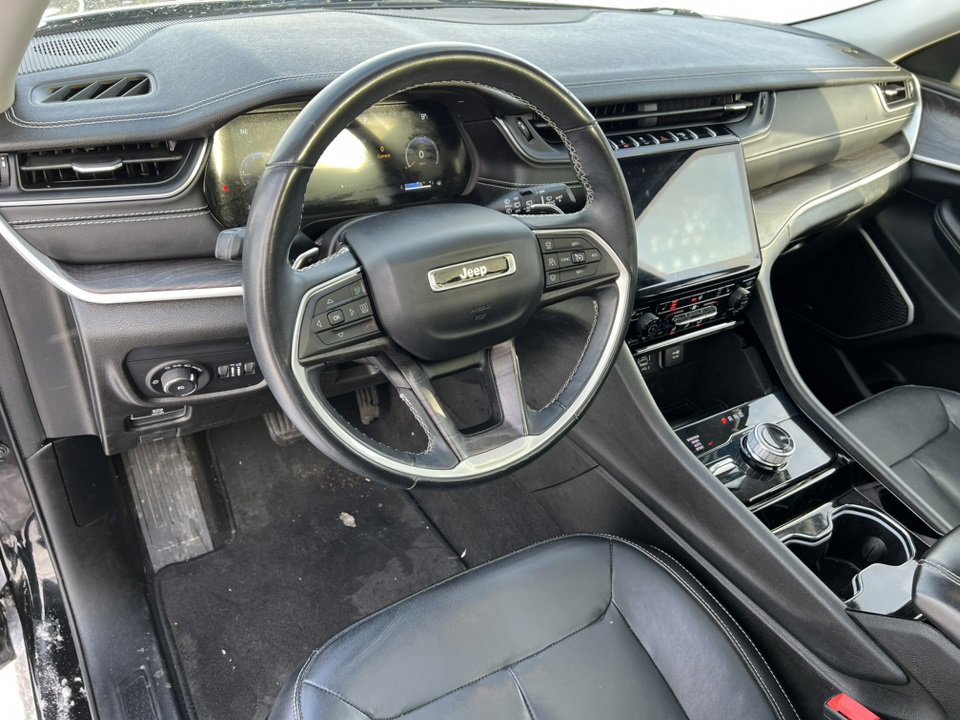 Used 2021 Jeep Grand Cherokee L Limited image 23