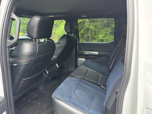 Certified 2023 Ford F150 Raptor w/ Raptor 37 Performance Package AWD/4WD image 11