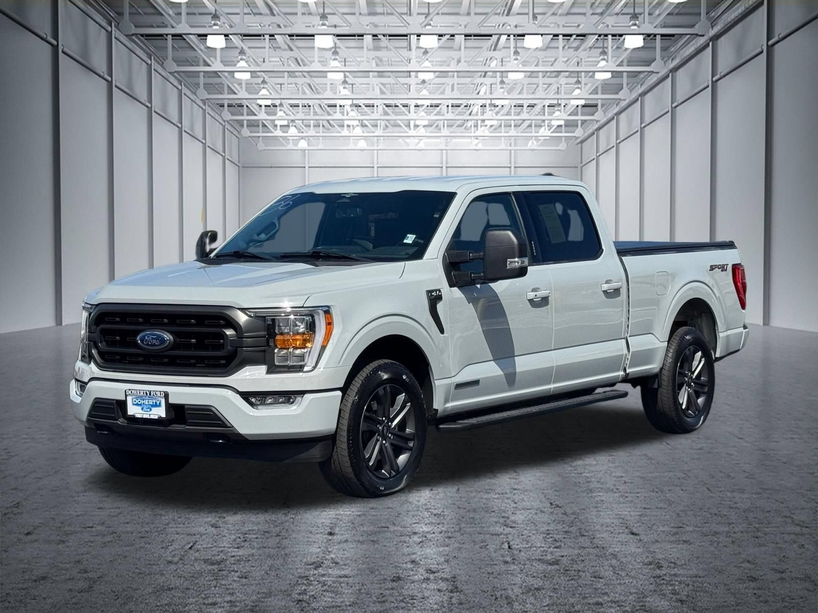 Certified 2023 Ford F150 XLT w/ Equipment Group 302A High AWD/4WD image 6