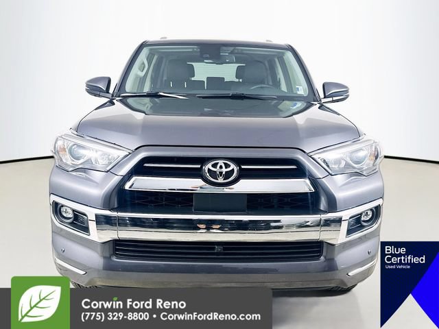 Used 2023 Toyota 4Runner Limited AWD/4WD image 2