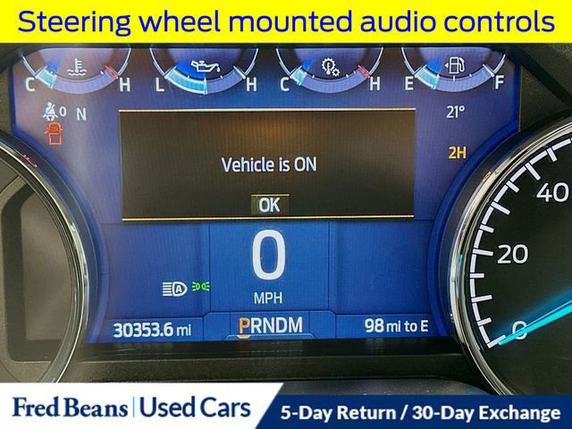 Certified 2022 Ford F150 XLT w/ Equipment Group 302A High image 15