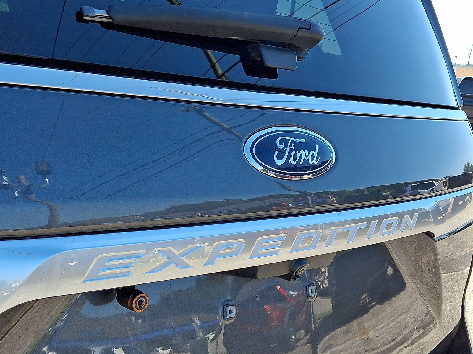 Certified 2021 Ford Expedition Platinum AWD/4WD image 29