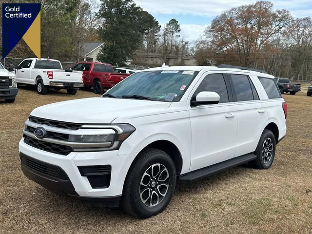 Certified 2022 Ford Expedition XLT image 1