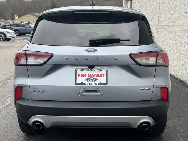 Certified 2022 Ford Escape SE w/ Cold Weather Package image 10