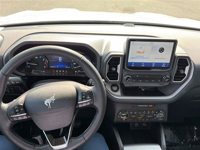 Certified 2023 Ford Bronco Sport Outer Banks AWD/4WD image 15