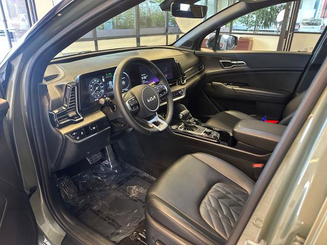 Used 2023 Kia Sportage X-Pro Prestige AWD/4WD image 9