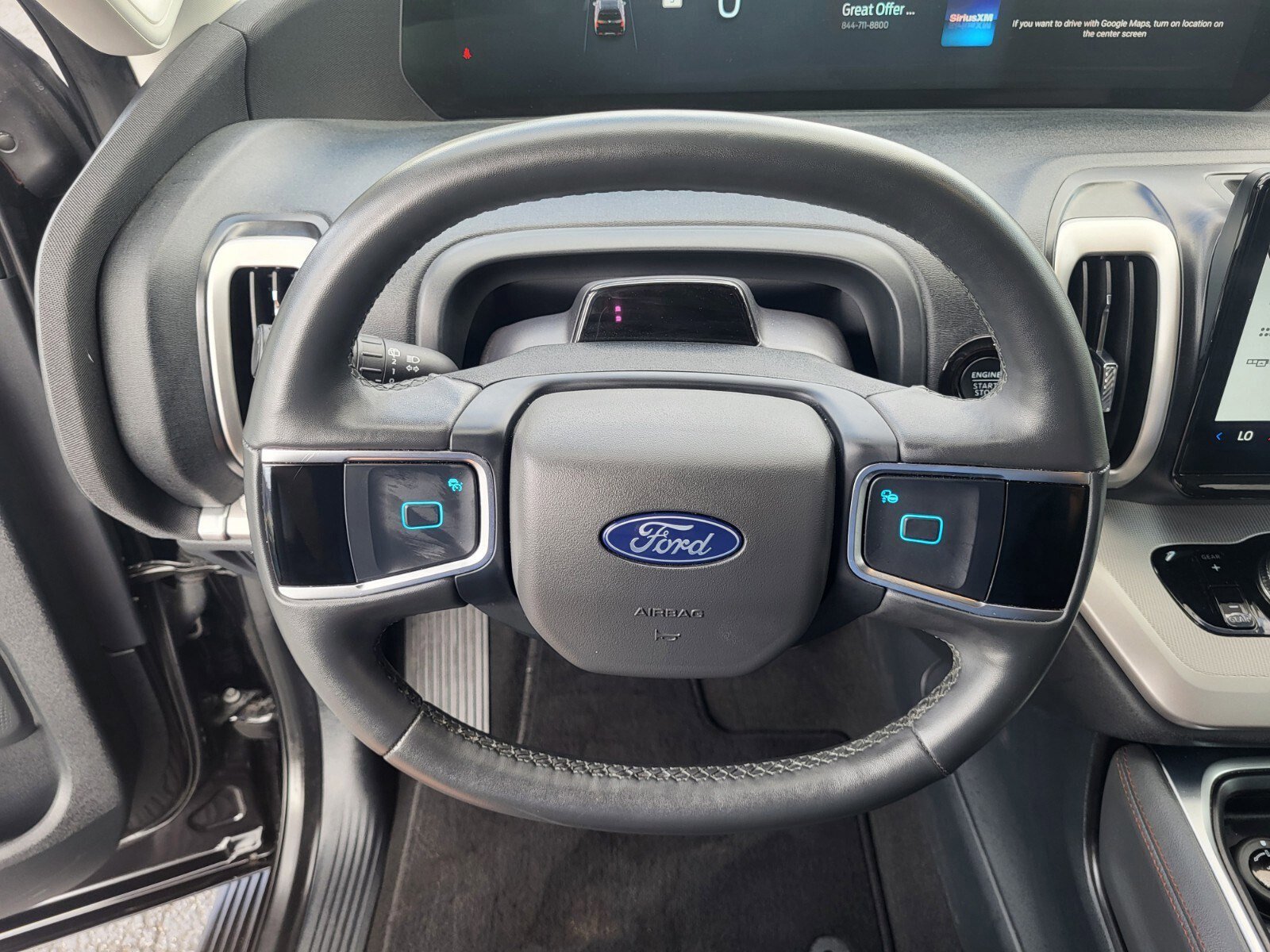 Certified 2025 Ford Expedition Active image 27