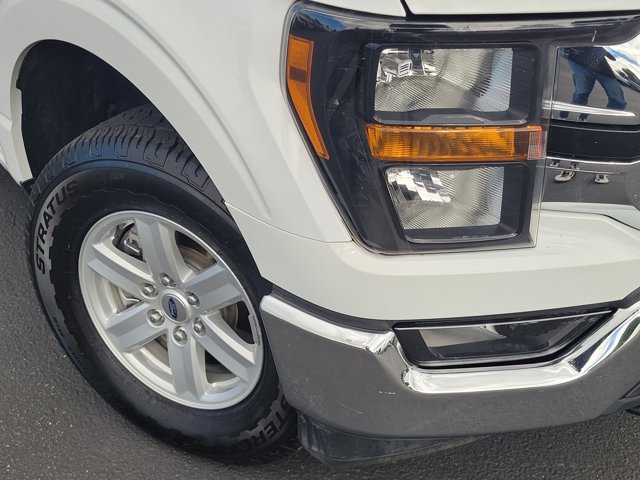 Certified 2023 Ford F150 XLT w/ Equipment Group 301A Mid AWD/4WD image 9