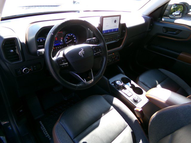 Certified 2023 Ford Bronco Sport Outer Banks w/ Tech Package AWD/4WD image 14