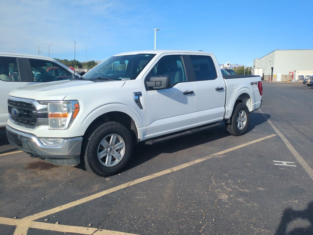 Certified 2022 Ford F150 XLT w/ Trailer Tow Package AWD/4WD image 35