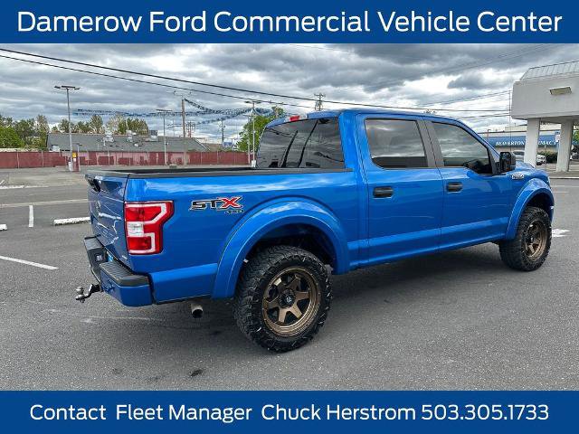 Certified 2019 Ford F150 XL w/ Equipment Group 101A Mid AWD/4WD image 9