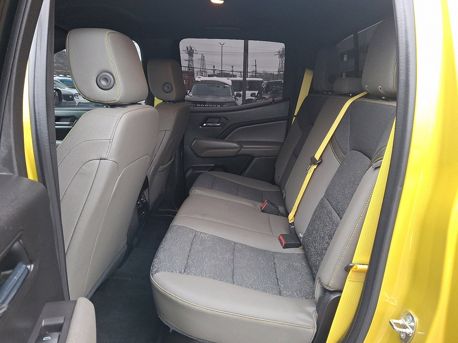 Used 2023 Chevrolet Colorado ZR2 image 10