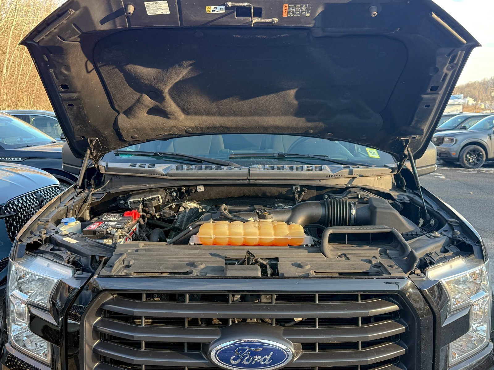 Certified 2017 Ford F150 XLT w/ Equipment Group 302A Luxury image 15