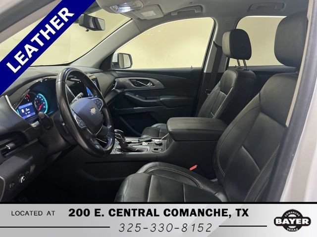 Used 2021 Chevrolet Traverse LT w/ LT Premium Package image 18