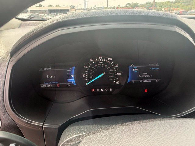 Certified 2024 Ford Edge SEL w/ Convenience Package AWD/4WD image 11