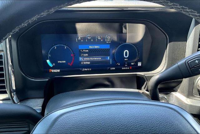 Certified 2025 Ford F350 Lariat w/ Lariat Ultimate Package image 14