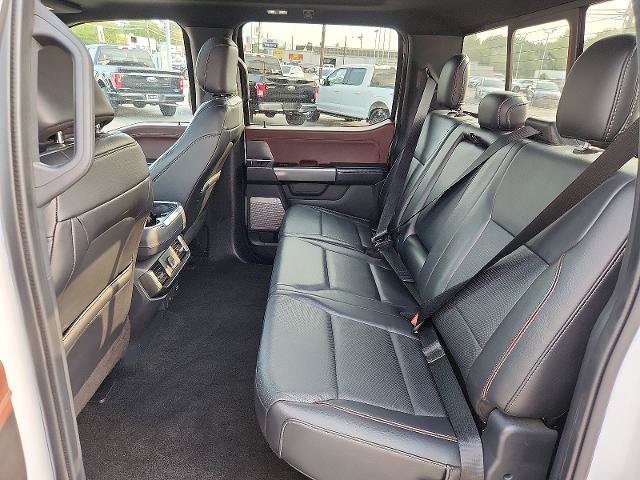 Certified 2021 Ford F150 Lariat AWD/4WD image 10