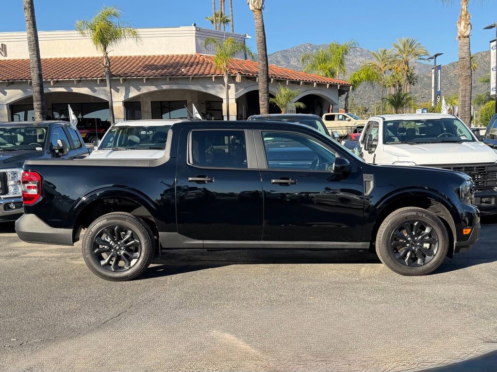 Certified 2024 Ford Maverick XLT w/ XLT Luxury Package image 10