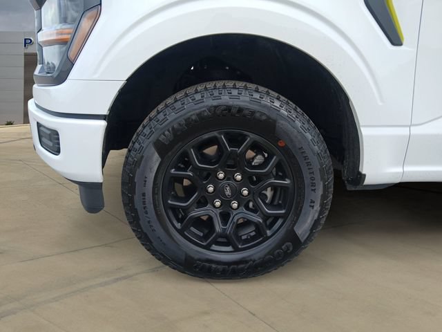 Certified 2025 Ford F150 STX AWD/4WD image 14