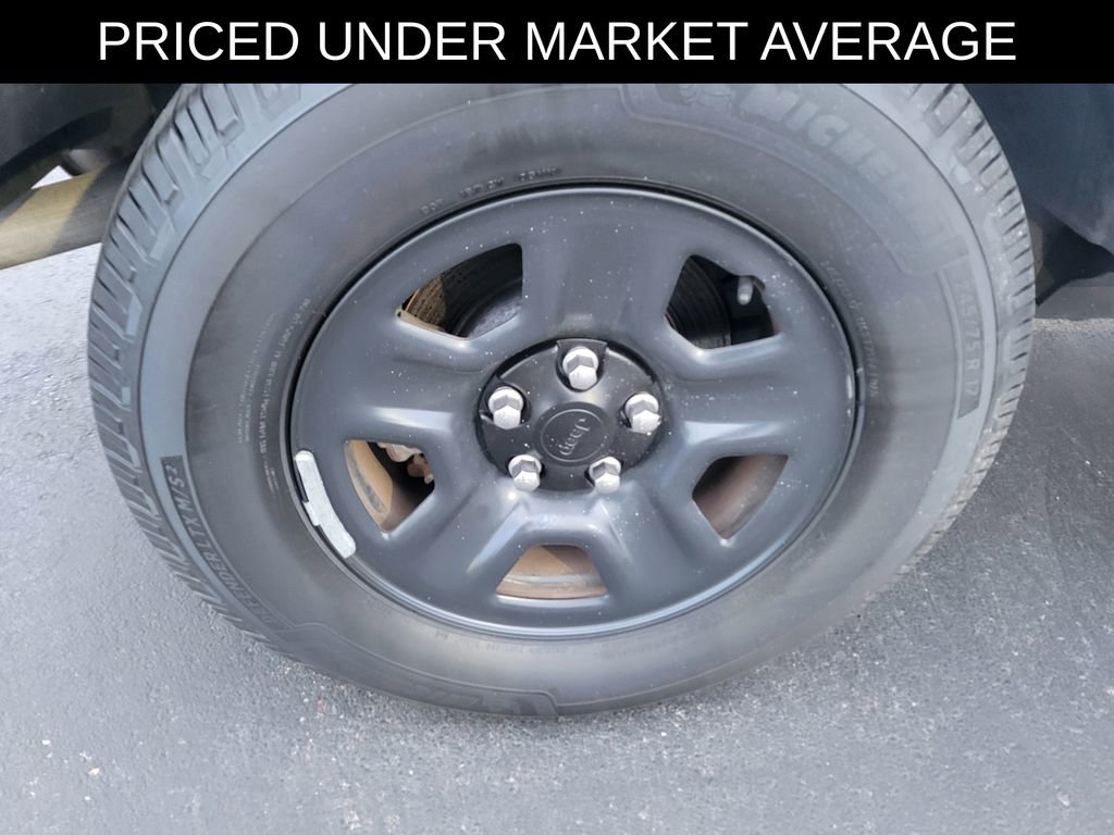 Used 2020 Jeep Wrangler Unlimited Sport image 5