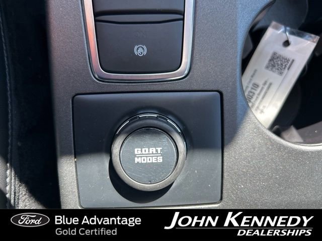 Certified 2025 Ford Bronco Sport Outer Banks w/ Outer Banks Tech Package+ AWD/4WD image 34