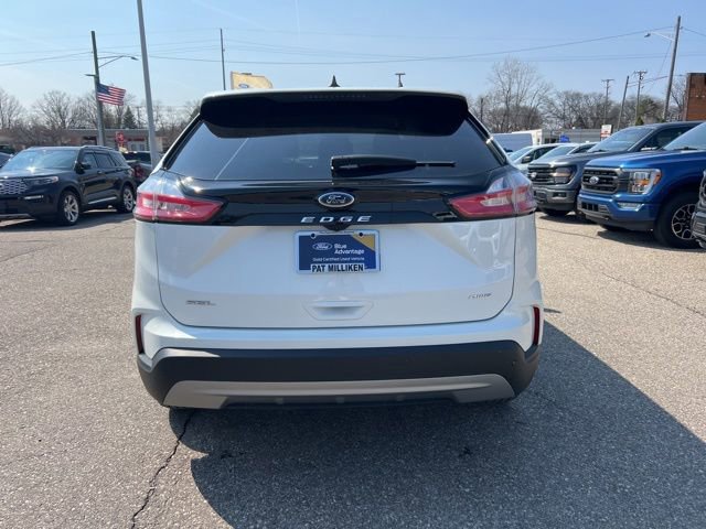 Certified 2023 Ford Edge SEL w/ Convenience Package image 4
