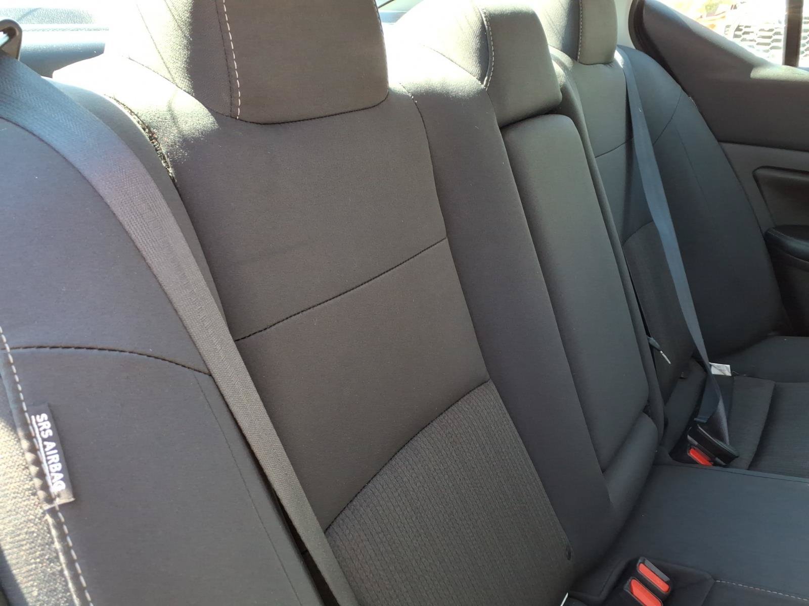 Used 2025 Nissan Altima 2.5 SV FWD image 15