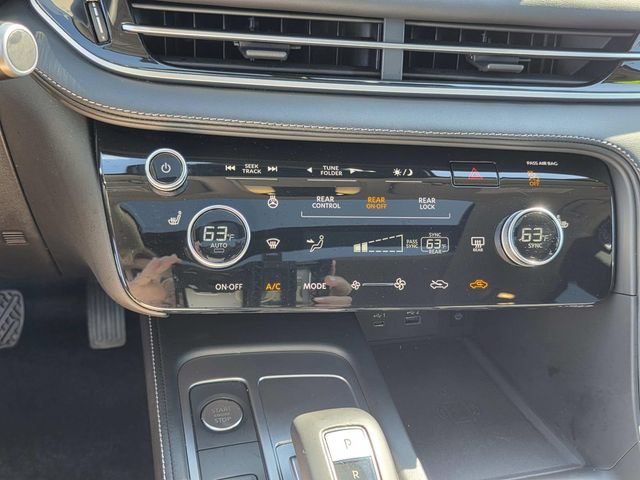 Used 2025 INFINITI QX60 Pure AWD/4WD image 16