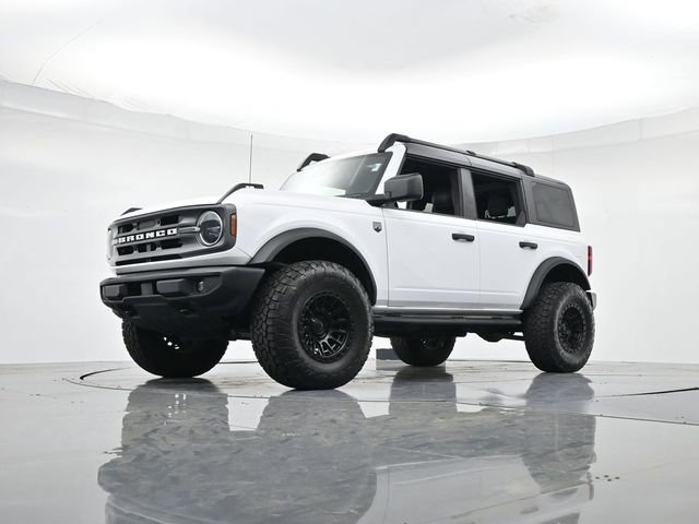 Certified 2023 Ford Bronco Big Bend AWD/4WD image 41