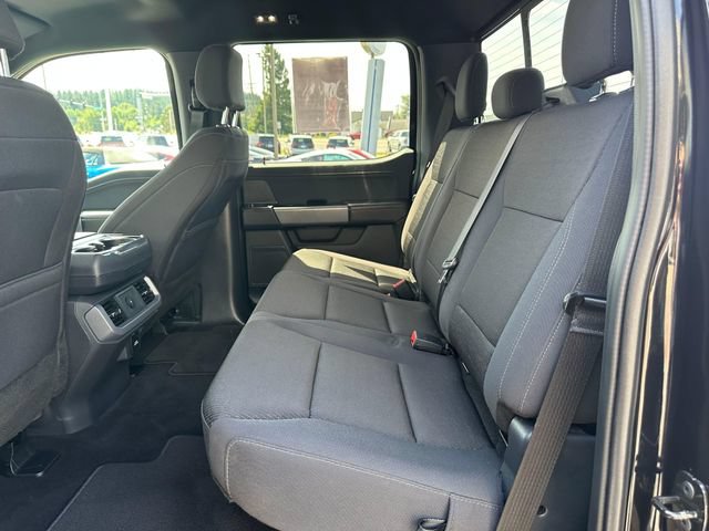 Certified 2025 Ford F150 XLT w/ Equipment Group 302A MID AWD/4WD image 21