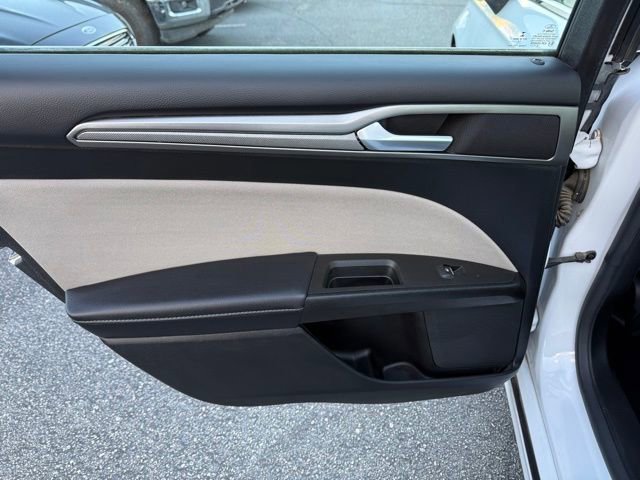 Certified 2017 Ford Fusion S image 10