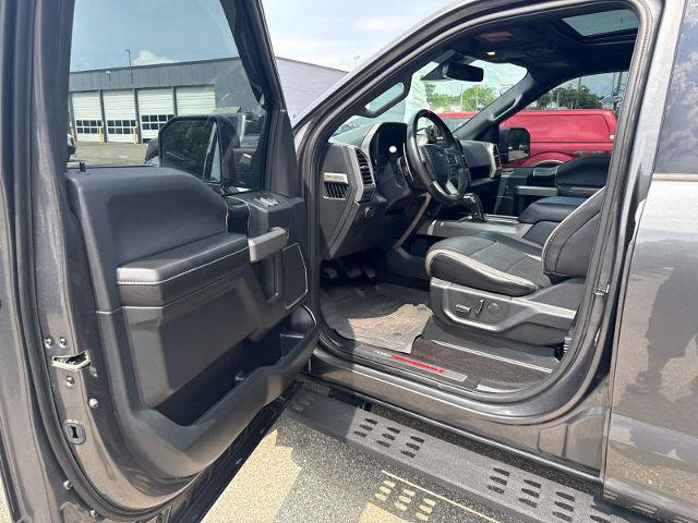 Certified 2018 Ford F150 Raptor w/ Equipment Group 802A Luxury AWD/4WD image 6