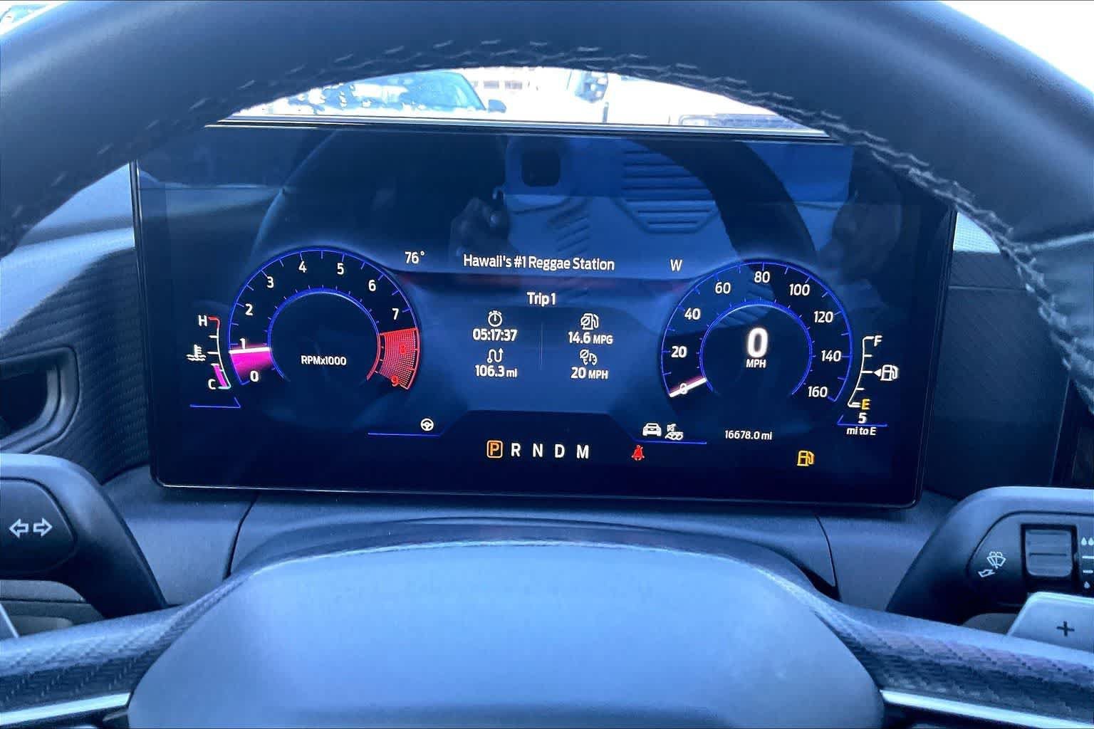 Certified 2024 Ford Mustang GT RWD image 16