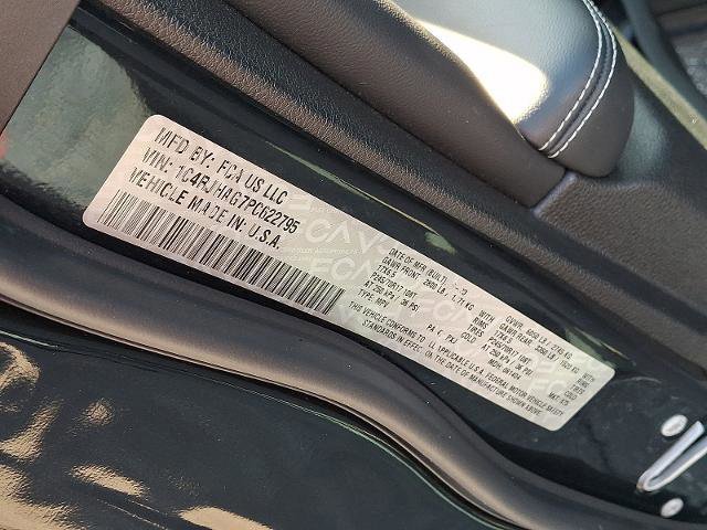 Used 2023 Jeep Grand Cherokee Laredo w/ Luxury Tech Group I AWD/4WD image 27