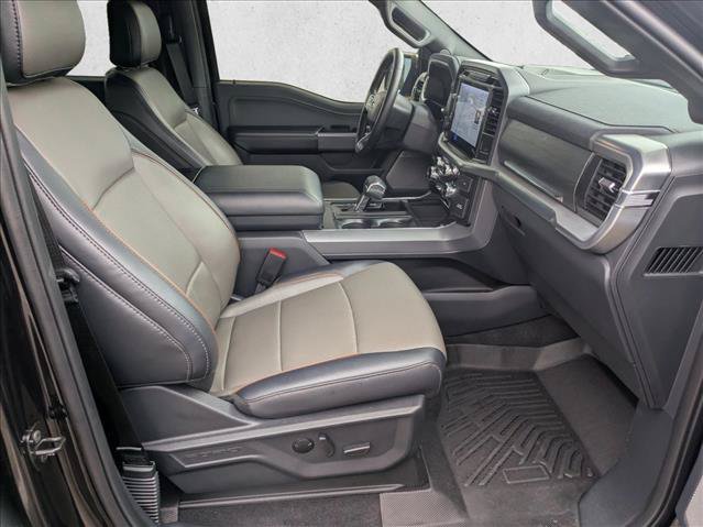 Certified 2025 Ford F150 Lariat AWD/4WD image 19