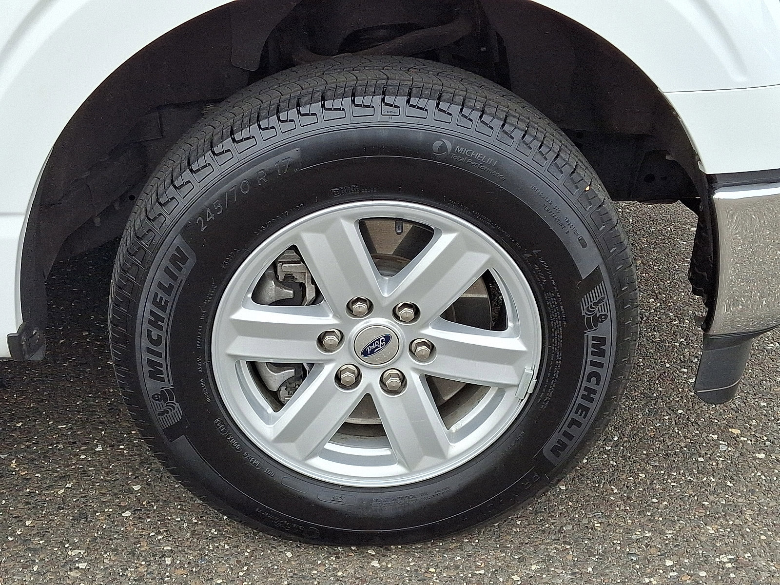 Certified 2024 Ford F150 XL w/ Equipment Group 103A High image 8