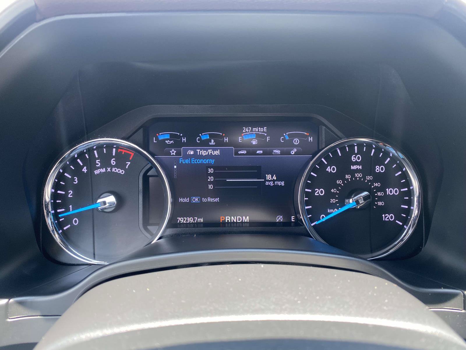 Certified 2020 Ford Expedition King Ranch RWD image 24