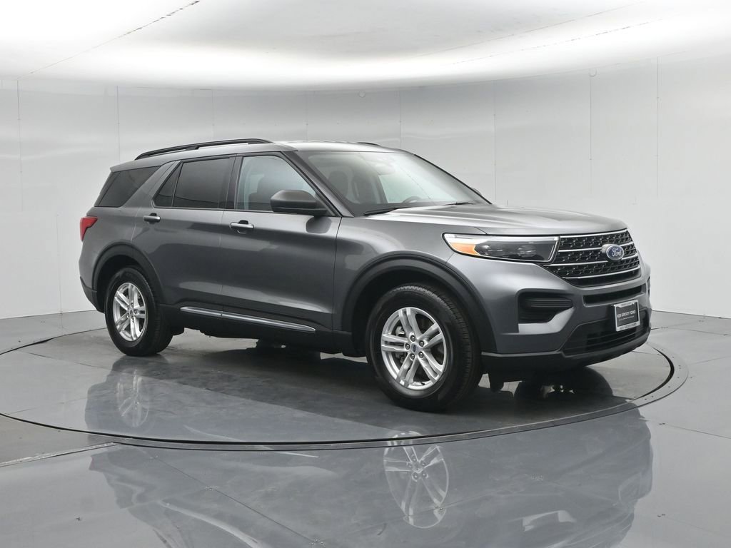 Certified 2023 Ford Explorer XLT RWD image 28