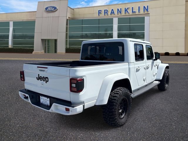 Used 2021 Jeep Gladiator Overland AWD/4WD image 7
