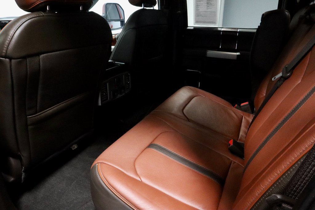 Certified 2018 Ford F450 King Ranch w/ King Ranch Ultimate Package image 21