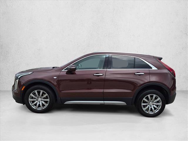 Used 2023 Cadillac XT4 Premium Luxury w/ Cold Weather Package AWD/4WD image 9