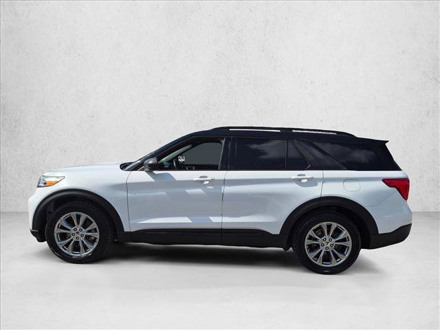 Certified 2020 Ford Explorer XLT w/ Equipment Group 202A RWD image 8