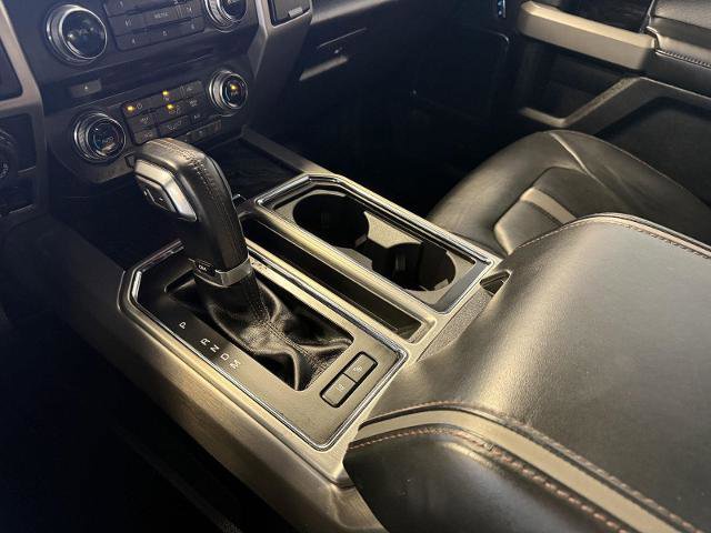 Certified 2018 Ford F150 Platinum w/ Equipment Group 701A Luxury image 24