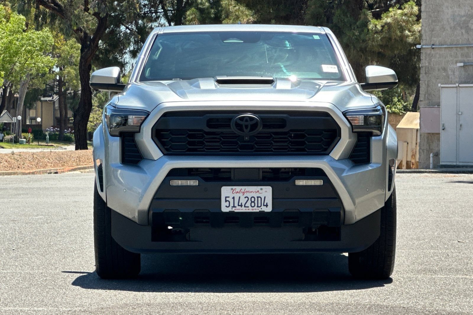 Used 2024 Toyota Tacoma TRD Sport w/ TRD Sport Premium Package AWD/4WD image 9