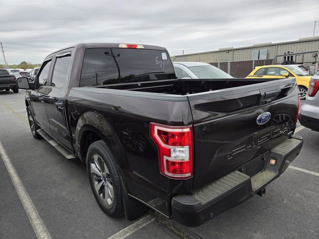Certified 2019 Ford F150 XL w/ Equipment Group 101A Mid video 2