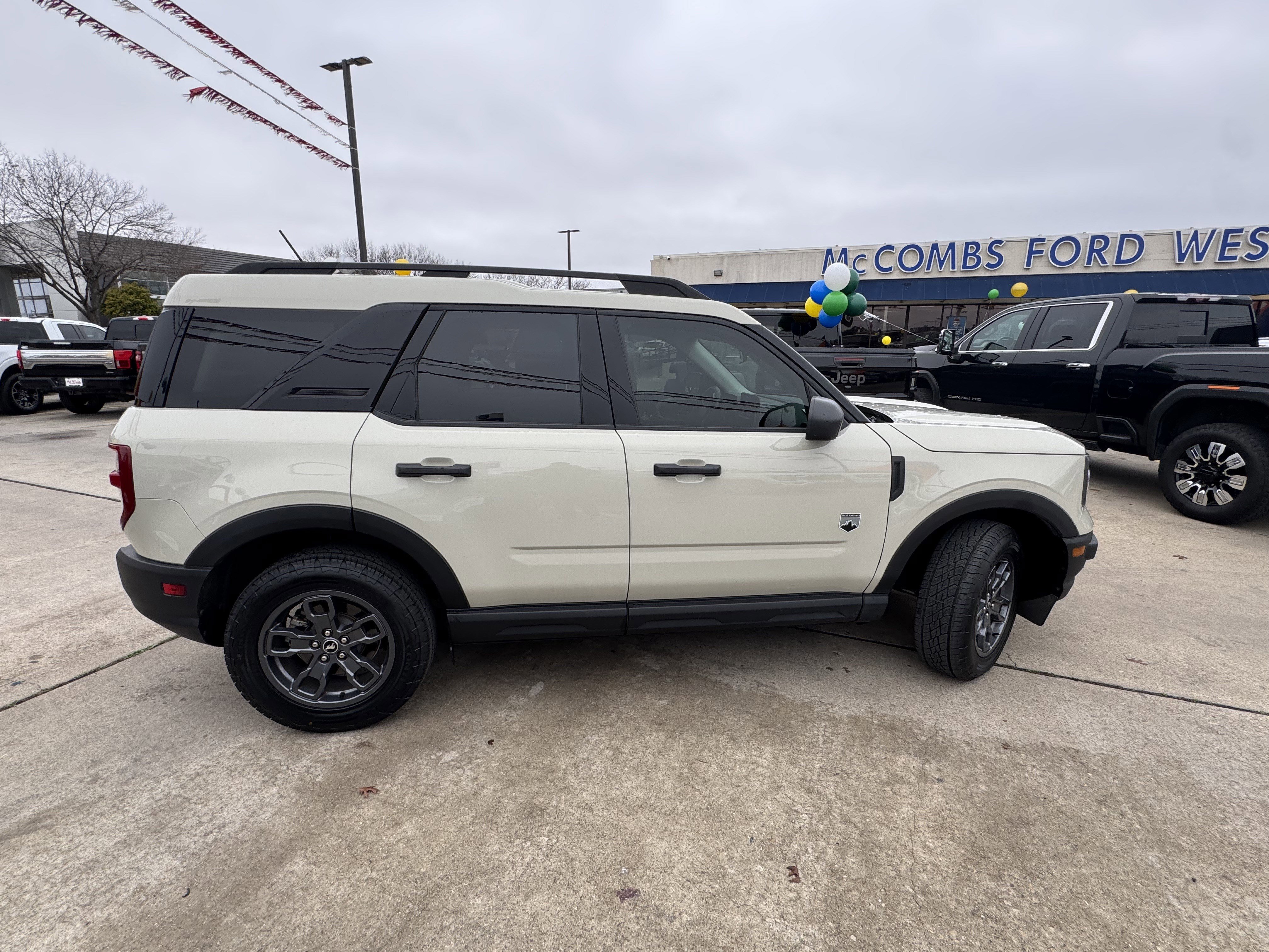 Certified 2024 Ford Bronco Sport Big Bend image 3