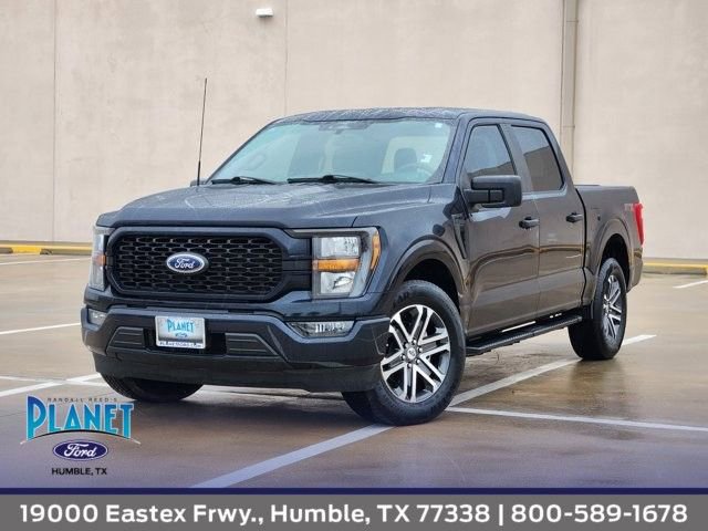 Certified 2023 Ford F150 XL w/ STX Appearance Package