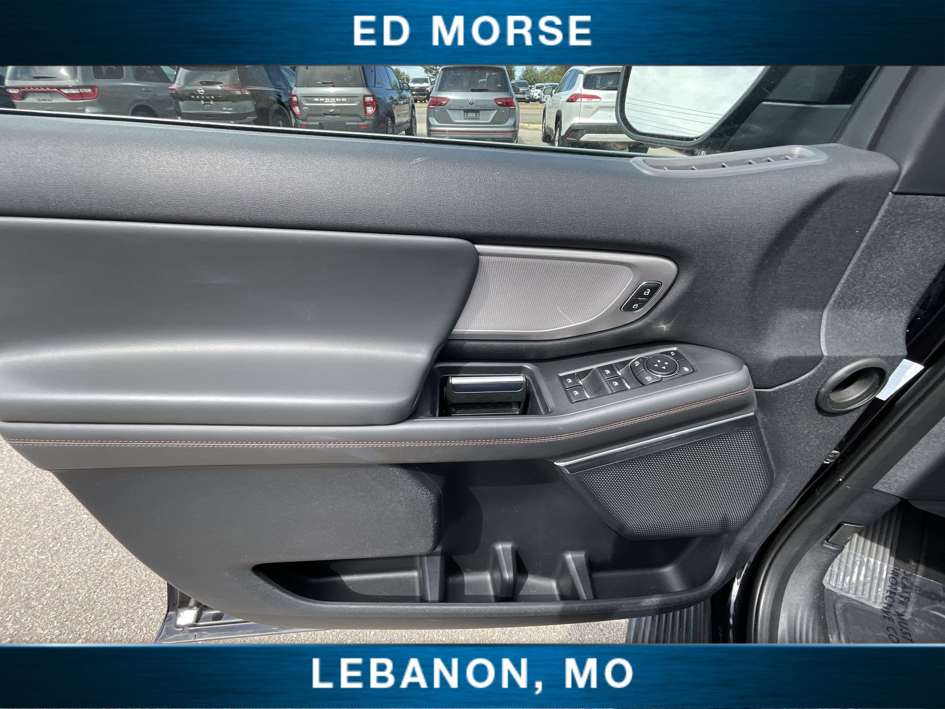 Certified 2025 Ford Expedition Active AWD/4WD image 21