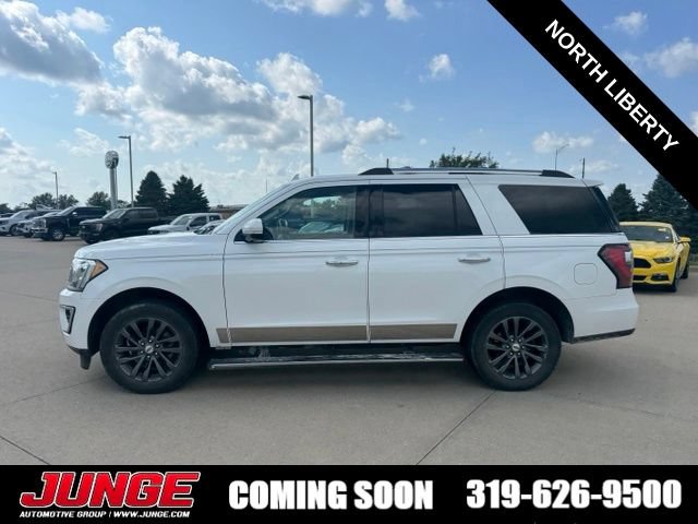 Certified 2020 Ford Expedition Limited AWD/4WD image 2